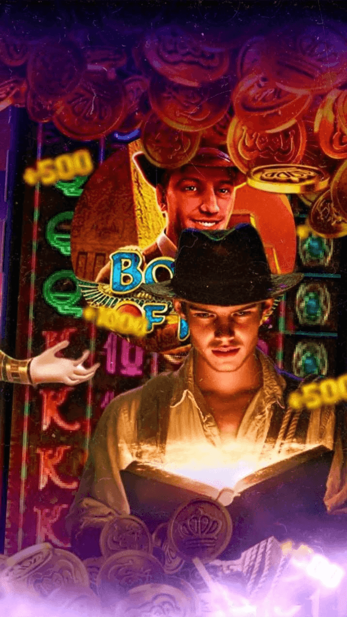 Imperial Spins Screenshot